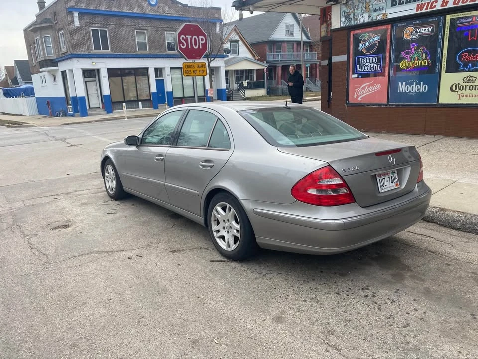 2003 Mercedes-Benz W211 E-Class - Image 10 of 13