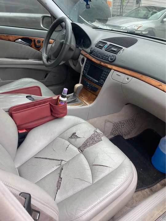 2003 Mercedes-Benz W211 E-Class - Image 7 of 13