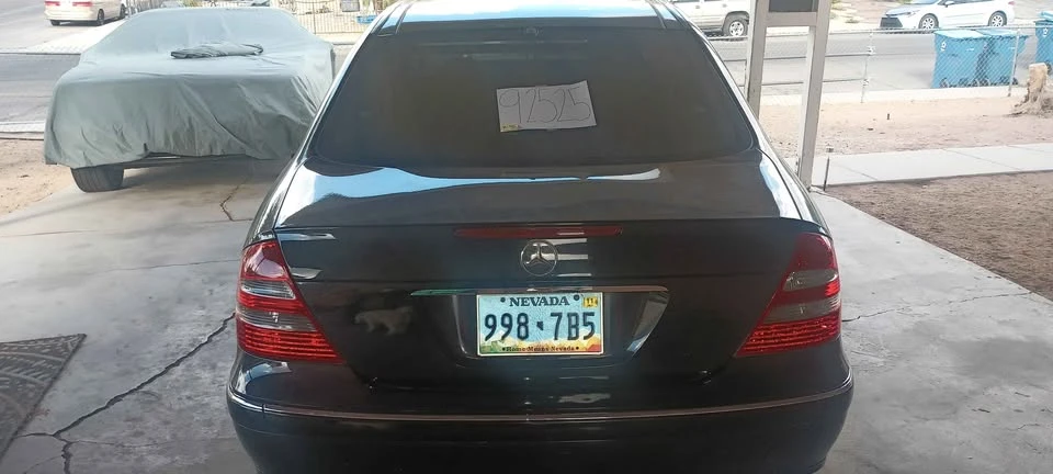 2003 Mercedes-Benz W220 S-Class - Image 4 of 7
