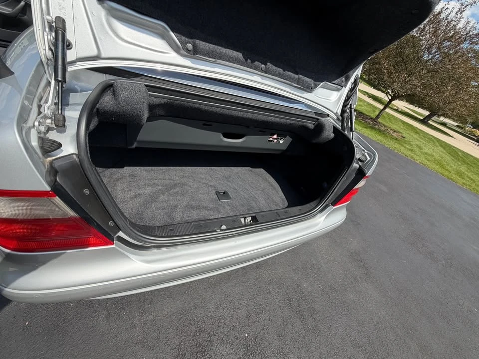 2003 Mercedes-Benz C208/A208 CLK-Class - Image 10 of 19