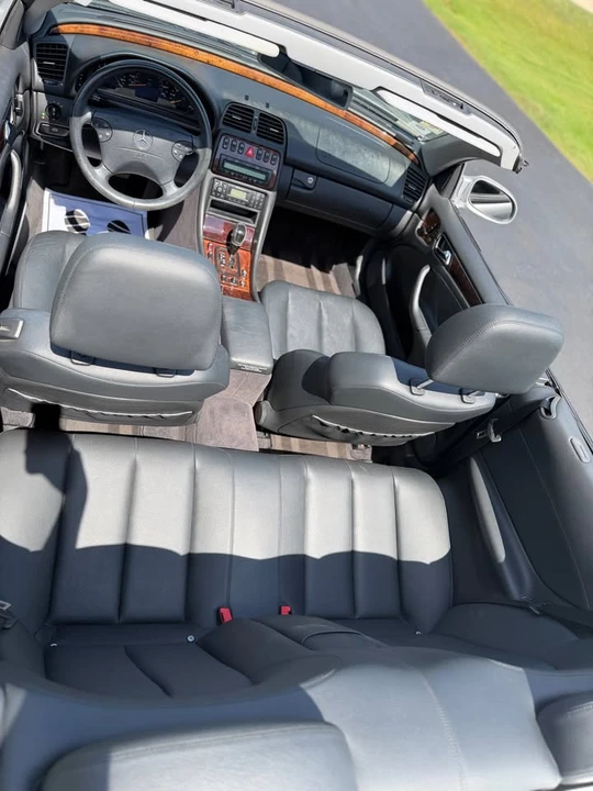 2003 Mercedes-Benz C208/A208 CLK-Class - Image 14 of 19