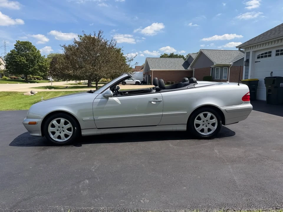 2003 Mercedes-Benz C208/A208 CLK-Class - Image 12 of 19