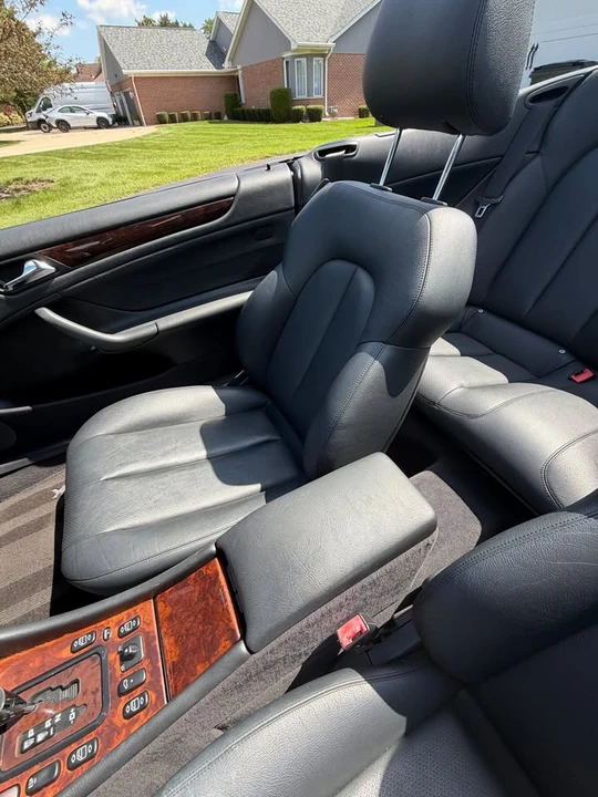 2003 Mercedes-Benz C208/A208 CLK-Class - Image 17 of 19