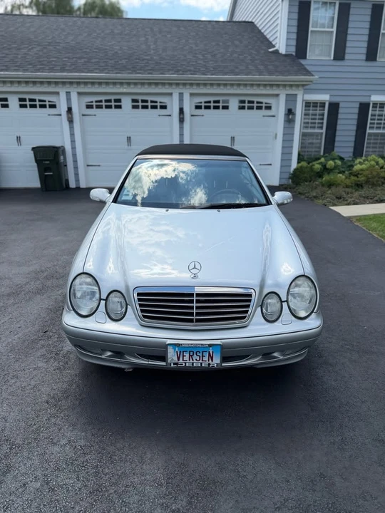 2003 Mercedes-Benz C208/A208 CLK-Class - Image 2 of 19