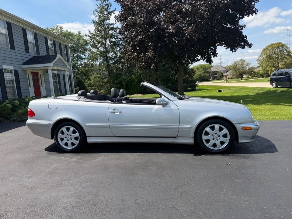 2003 Mercedes-Benz C208/A208 CLK-Class - Image 13 of 19
