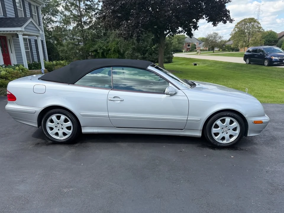 2003 Mercedes-Benz C208/A208 CLK-Class - Image 3 of 19