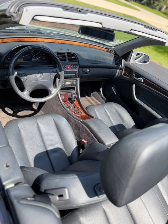 2003 Mercedes-Benz C208/A208 CLK-Class - Image 15 of 19
