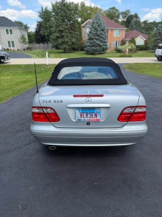 2003 Mercedes-Benz C208/A208 CLK-Class - Image 4 of 19