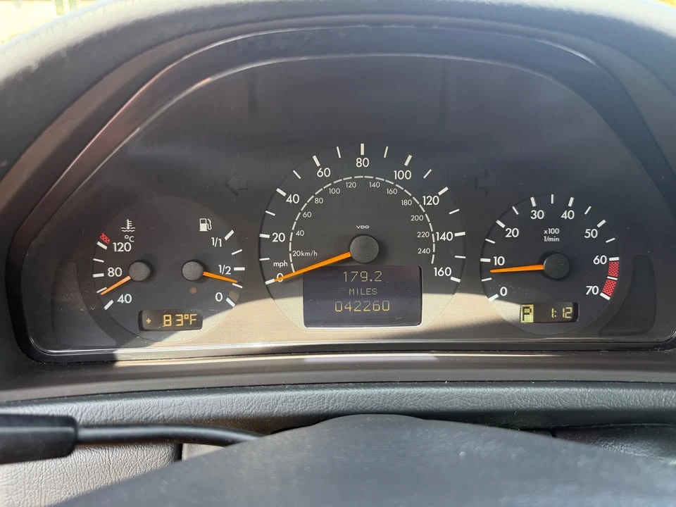 2003 Mercedes-Benz C208/A208 CLK-Class - Image 18 of 19