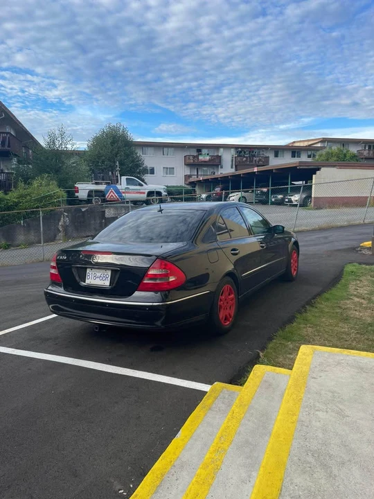 2003 Mercedes-Benz W210 E-Class - Image 3 of 6