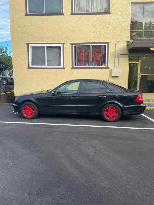 2003 Mercedes-Benz W210 E-Class - Image 4 of 6