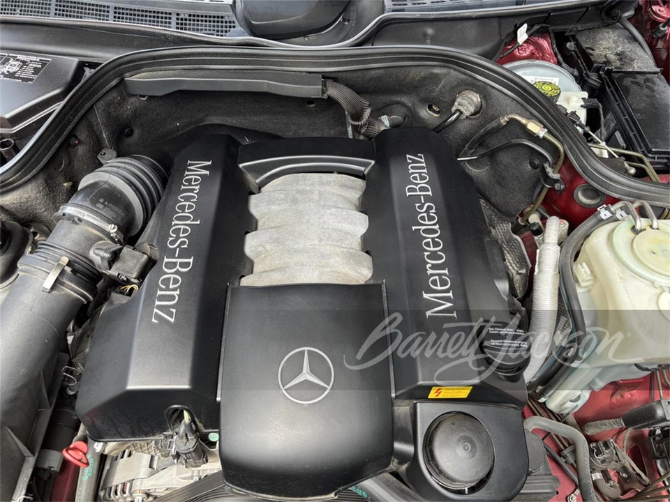 2003 Mercedes-Benz W203 C-Class - Image 5 of 5