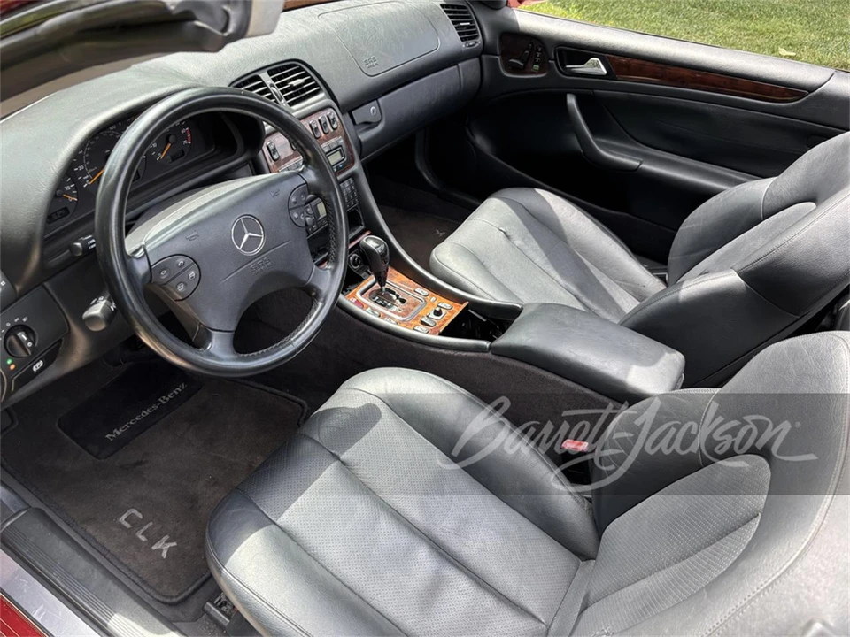 2003 Mercedes-Benz W203 C-Class - Image 4 of 5