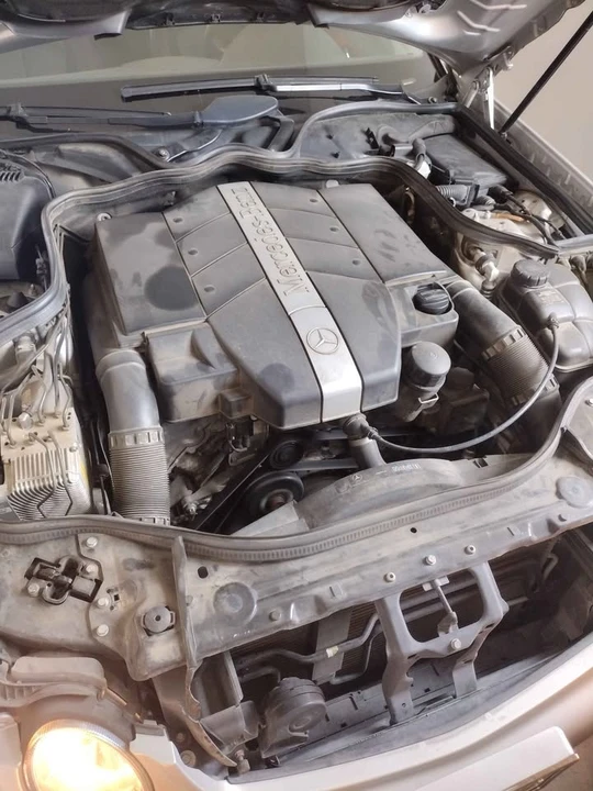 2003 Mercedes-Benz W220 S-Class - Image 3 of 9