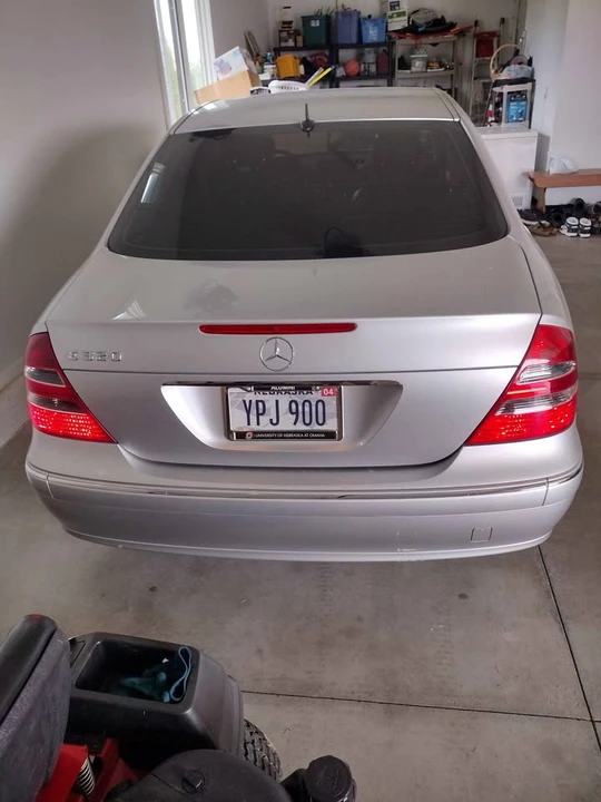 2003 Mercedes-Benz W220 S-Class - Image 2 of 9