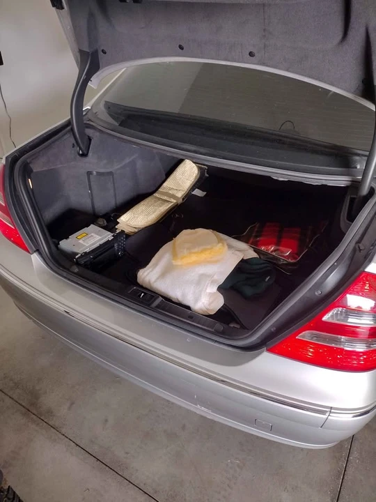 2003 Mercedes-Benz W220 S-Class - Image 4 of 9