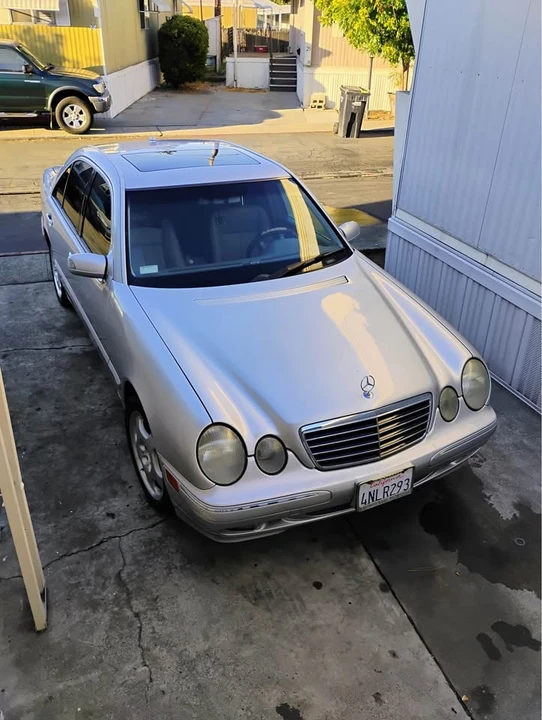 2003 Mercedes-Benz C219 CLS-Class - Image 3 of 3