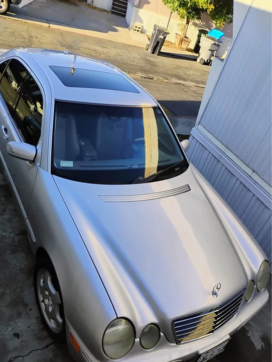 2003 Mercedes-Benz C219 CLS-Class - Image 2 of 3