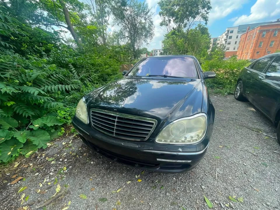 2003 Mercedes-Benz W220 S-Class - Image 2 of 4