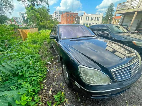 2003 Mercedes-Benz 400 SE Sedan