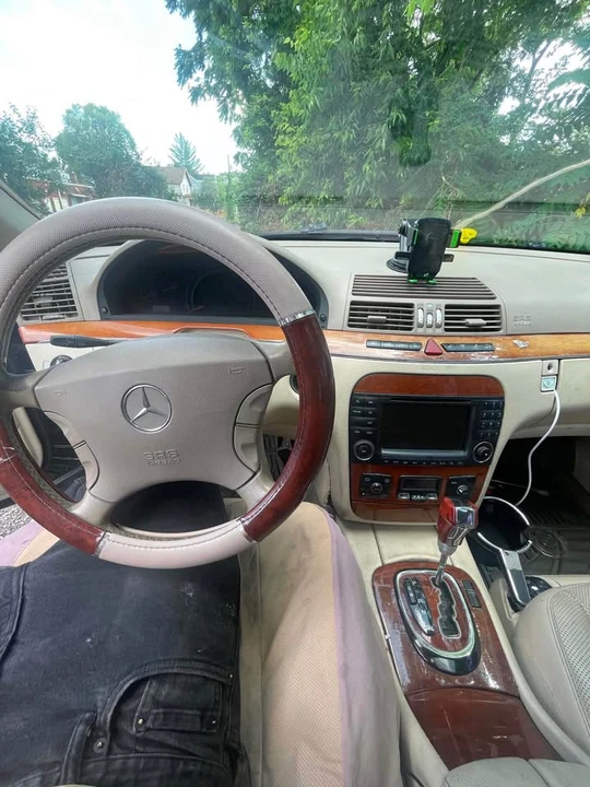 2003 Mercedes-Benz W220 S-Class - Image 4 of 4