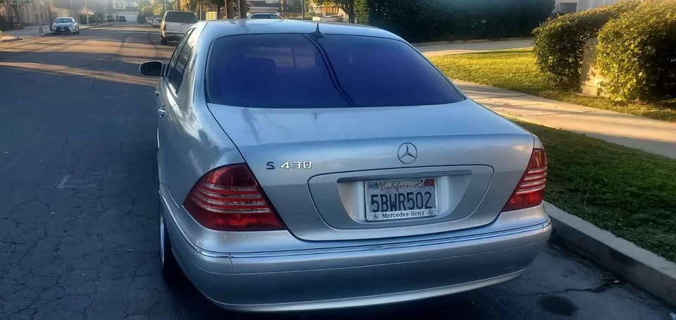 2003 Mercedes-Benz W220 S-Class - Image 4 of 12