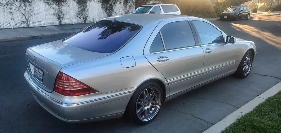 2003 Mercedes-Benz W220 S-Class - Image 2 of 12