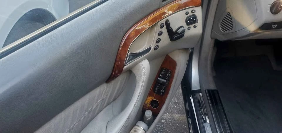 2003 Mercedes-Benz W220 S-Class - Image 11 of 12