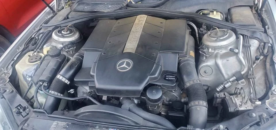 2003 Mercedes-Benz W220 S-Class - Image 10 of 12