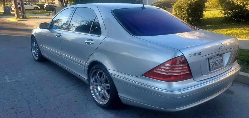 2003 Mercedes-Benz W220 S-Class - Image 3 of 12