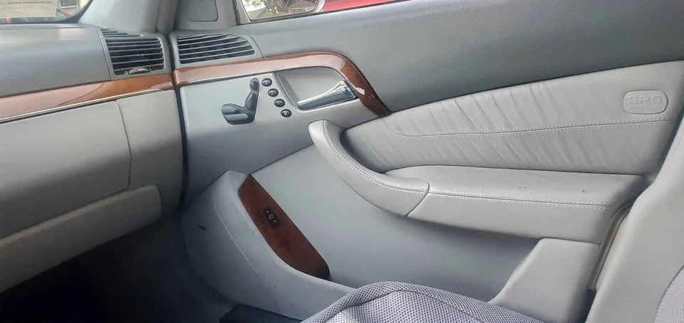 2003 Mercedes-Benz W220 S-Class - Image 7 of 12