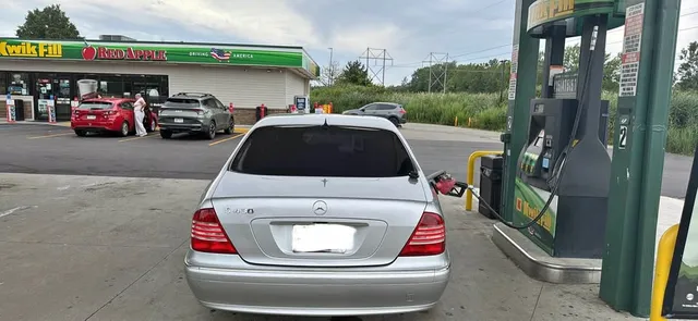 2003 Mercedes-Benz S430