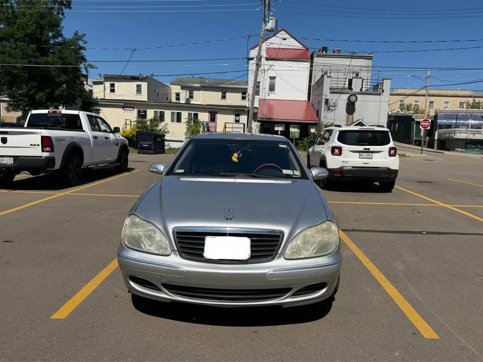 2003 Mercedes-Benz W220 S-Class - Image 8 of 8