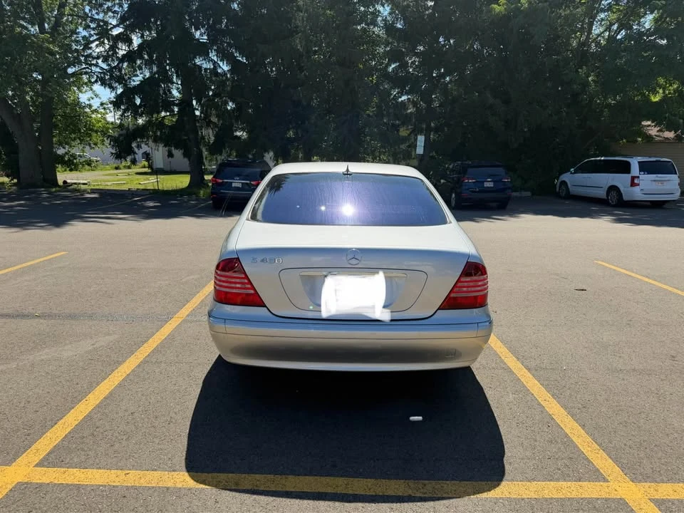 2003 Mercedes-Benz W220 S-Class - Image 4 of 8