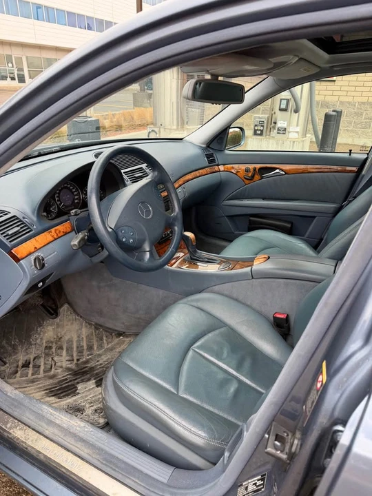 2003 Mercedes-Benz W210 E-Class - Image 6 of 8