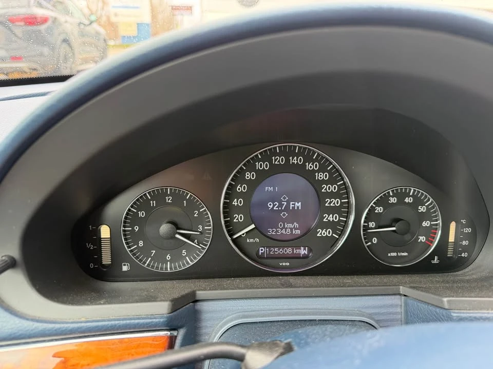 2003 Mercedes-Benz W210 E-Class - Image 5 of 8
