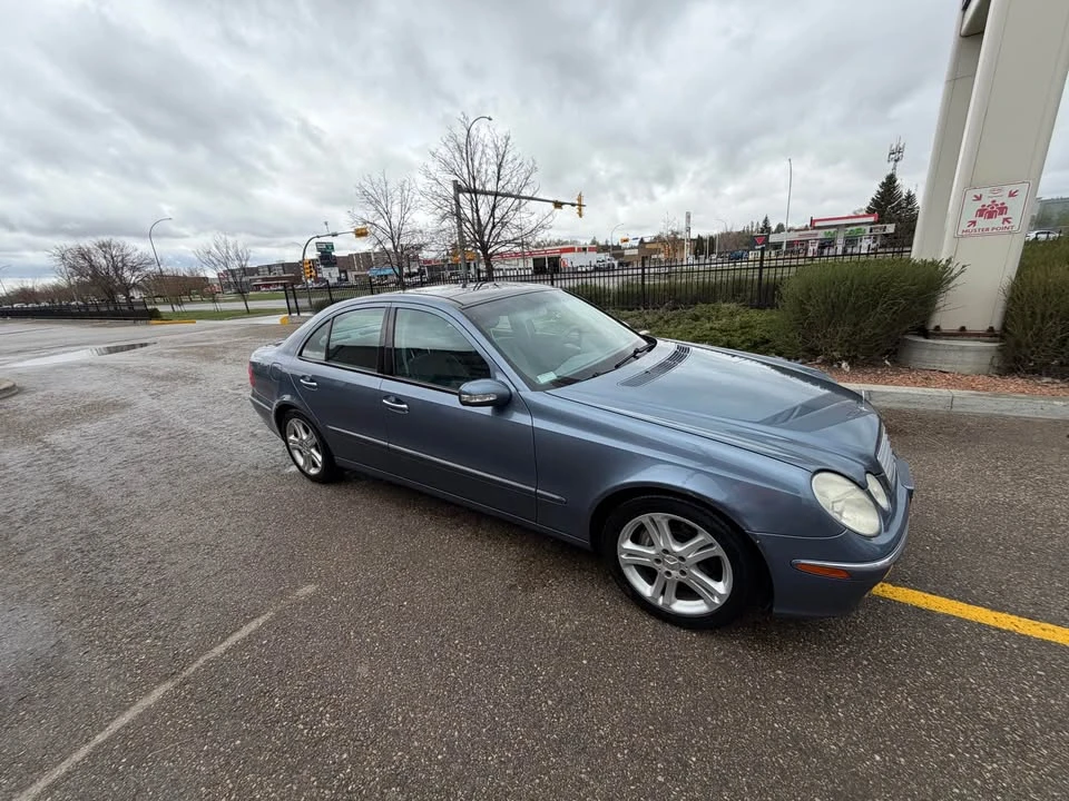 2003 Mercedes-Benz W210 E-Class - Image 2 of 8
