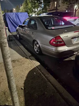 2003 Mercedes-Benz 500 E 5.0