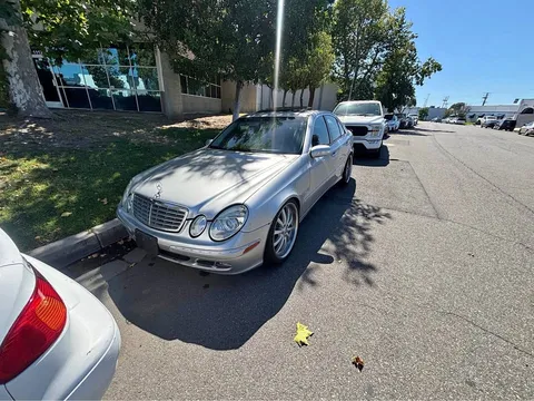 2003 Mercedes-Benz 500 E Hatchback 2D