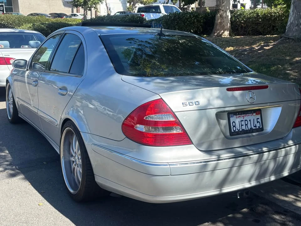 2003 Mercedes-Benz W210 E-Class - Image 3 of 4