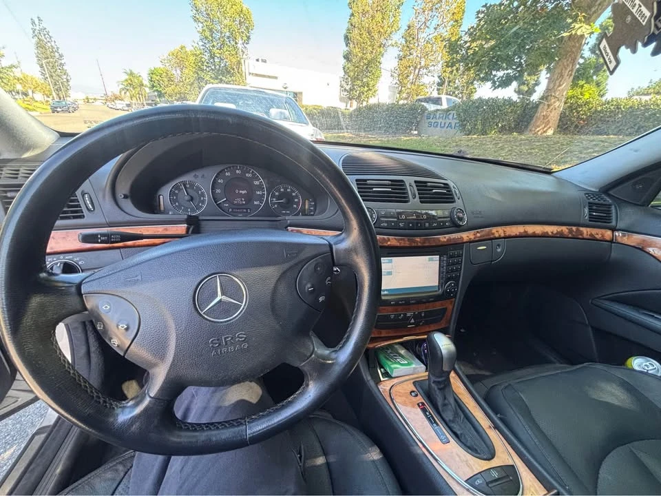 2003 Mercedes-Benz W210 E-Class - Image 4 of 4