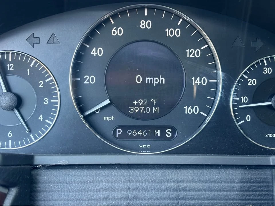 2003 Mercedes-Benz W210 E-Class - Image 2 of 4