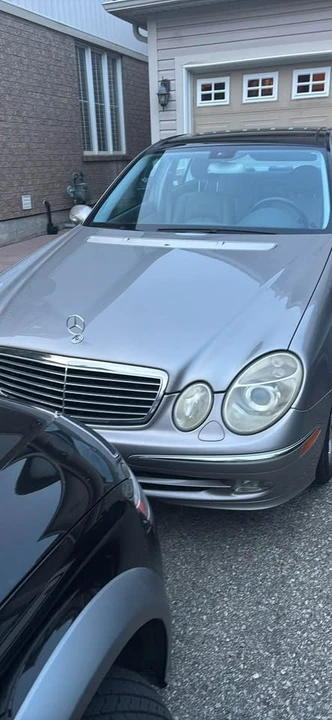 2003 Mercedes-Benz W210 E-Class - Image 4 of 7