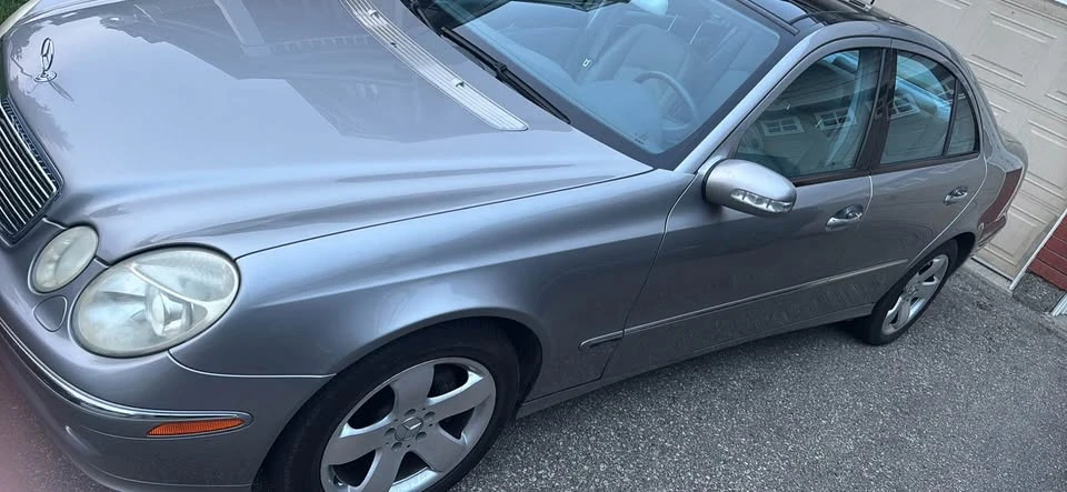 2003 Mercedes-Benz W210 E-Class - Image 3 of 7