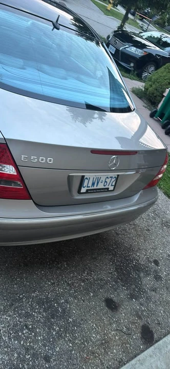 2003 Mercedes-Benz W210 E-Class - Image 2 of 7