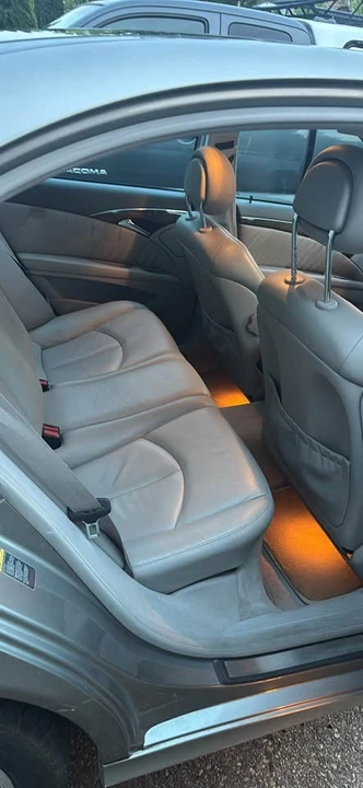 2003 Mercedes-Benz W210 E-Class - Image 5 of 7