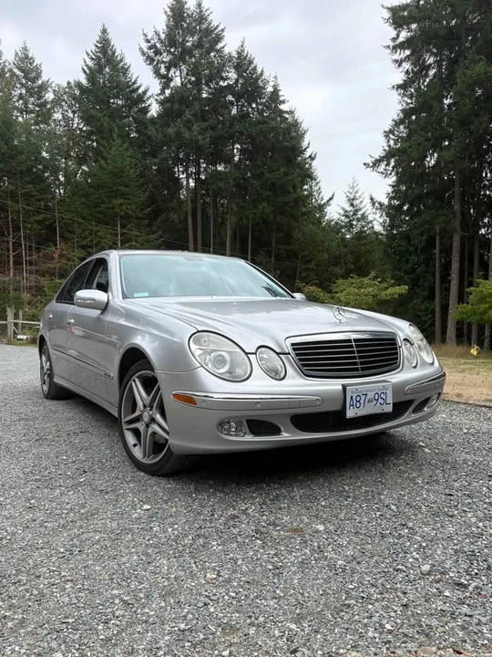 2003 Mercedes-Benz W210 E-Class - Image 2 of 9