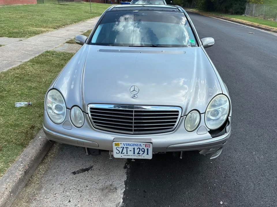 2003 Mercedes-Benz W210 E-Class - Image 2 of 5