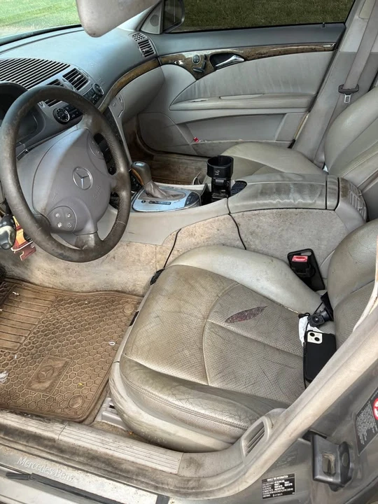 2003 Mercedes-Benz W210 E-Class - Image 5 of 5
