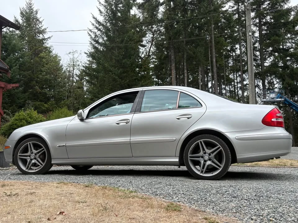 2003 Mercedes-Benz W210 E-Class - Image 5 of 9